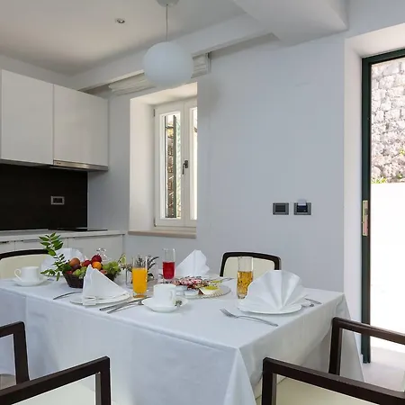 Lafodia Apartments Lopud